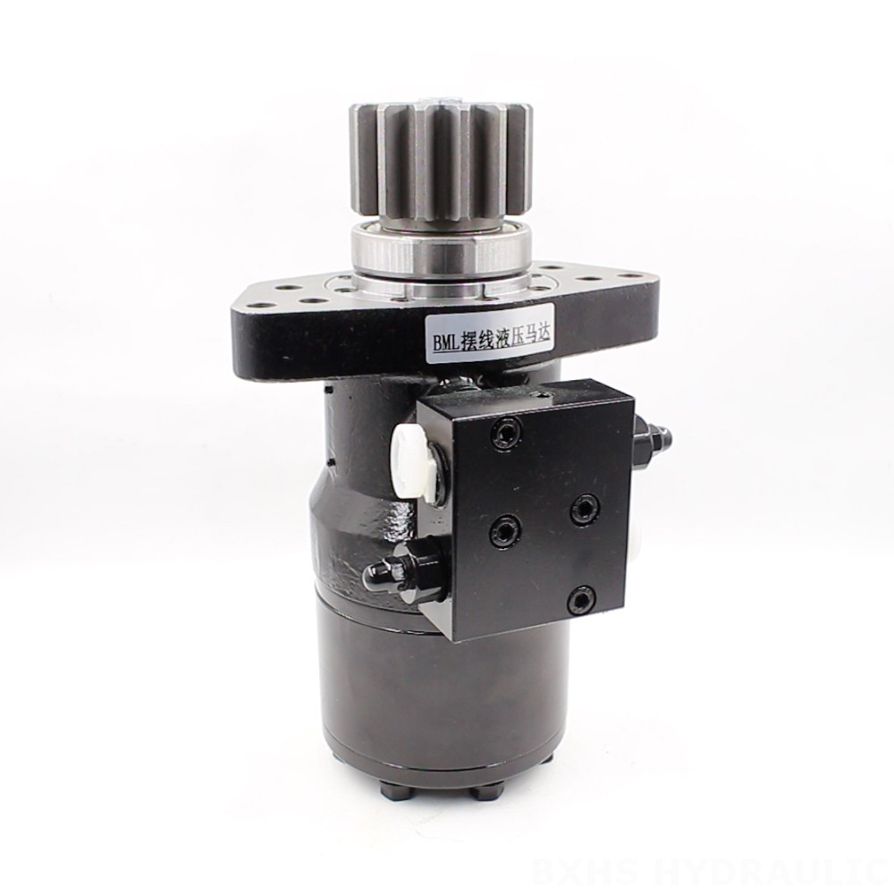 BMR_Cycloid Hydraulic Motor   Hydraulic Motor image